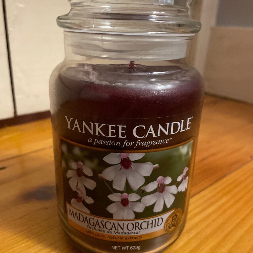 Yankee Candle Large Jar
